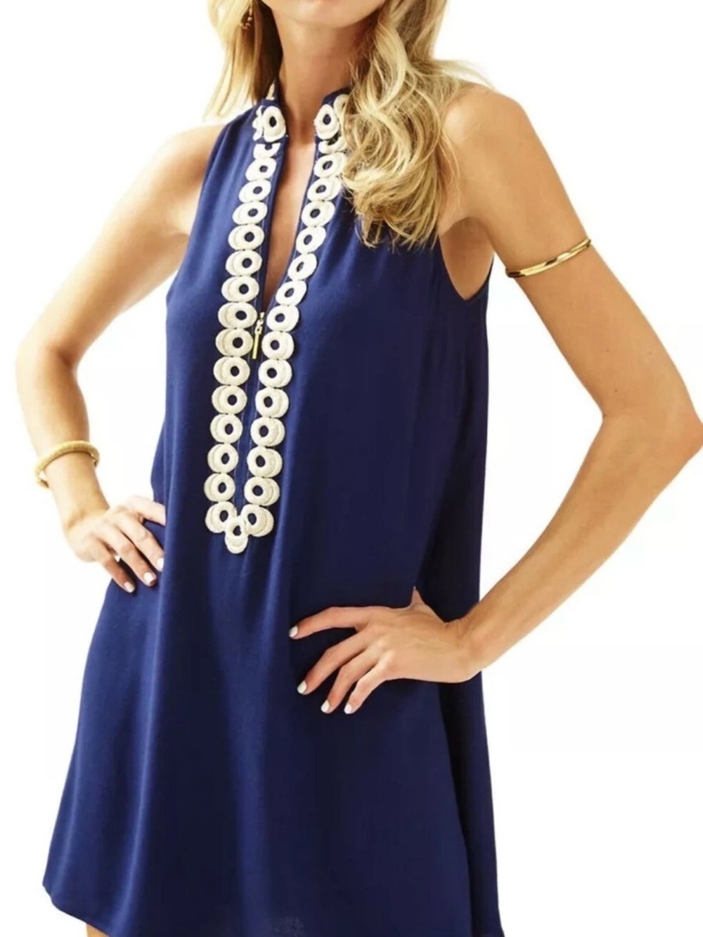 Lilly Pulitzer Jane Shift Dress Min
